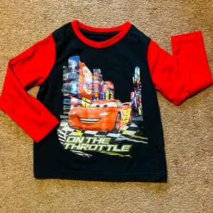 Disney/Pixar Cars Long Sleeve T-Shirt
